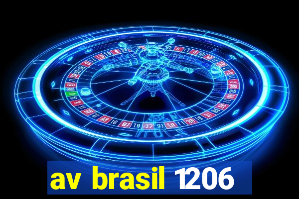 av brasil 1206